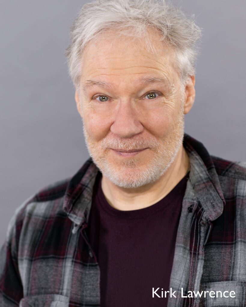 Kirk Lawrence headshot-Blue collar